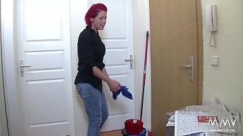 Amateur German Slut Cheats On Camera At Home