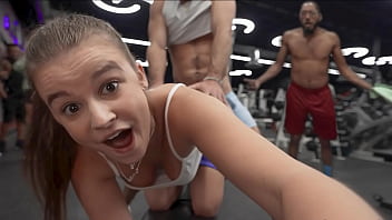 Caught In The Act: Gym Hookup Turns Into Cheating Teen’s Worst Nightmare