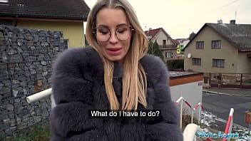 Sultry Milf In Glasses Gets Her Perfect Body Pounded Hard And Fast In A Public Pov Fuck.
