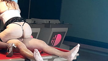 Naked Cop Caught Fucking In A Crowded São Paulo Bar—leaked Footage Shows It All