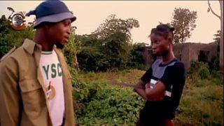 Corper’s Raw Lust Unleashed On The Village Teen’s Tight, Tender Pussy