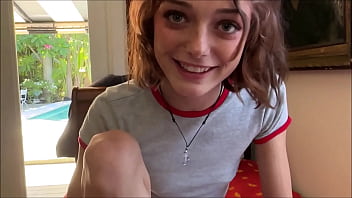 My Naughty Little Stepsister Needs A Hardcore Therapy Session With Alex Adams