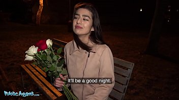 Aaeysha’s Valentine’s Day Hotel Rendezvous Turns Into A Wild Public Agent Pounding Session