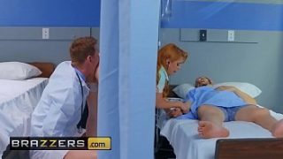 A Naughty Nurse’s Examination: Penny Pax Gets A Hard Diagnosis From Doctor Markus Dupree
