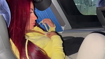 On A Bogotá Bus, I Let A Stranger Named Aaroon Mush Take Me From Behind In A Wild, Raw Anal Encounter.