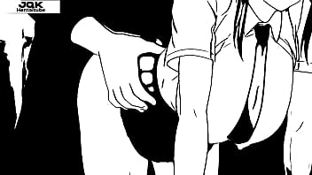 Uncensored Hentai Comic With English Subtitles – J09