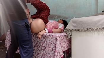 Rough And Raw Village Couple Fucking Hard With Dirty Hindi Moans