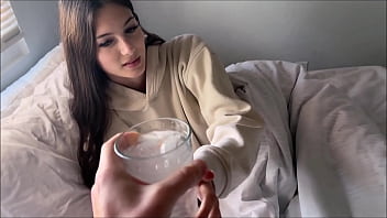 A Steamy Sick Day With My Step-sister Sophie Tyler Turns Into A Wild Therapy Session With Alex Adams.