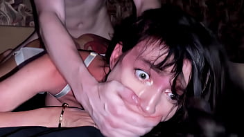 Her Tight Little Pussy Gets Absolutely Destroyed By A Relentless Pounding – Telari Love Takes It All