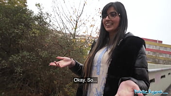 Sultry Pakistani Beauty Gets Filthy With A Stranger In A Public Restroom Stall
