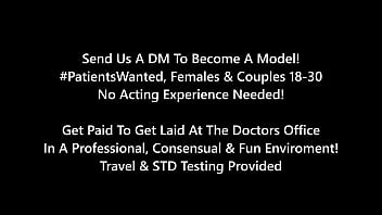 Jasmine Rose’s Pre-employment Physical: A Thorough And Intimate Examination