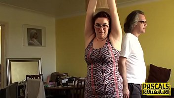 Tied And Teased: A Curvy Milf’s Submission